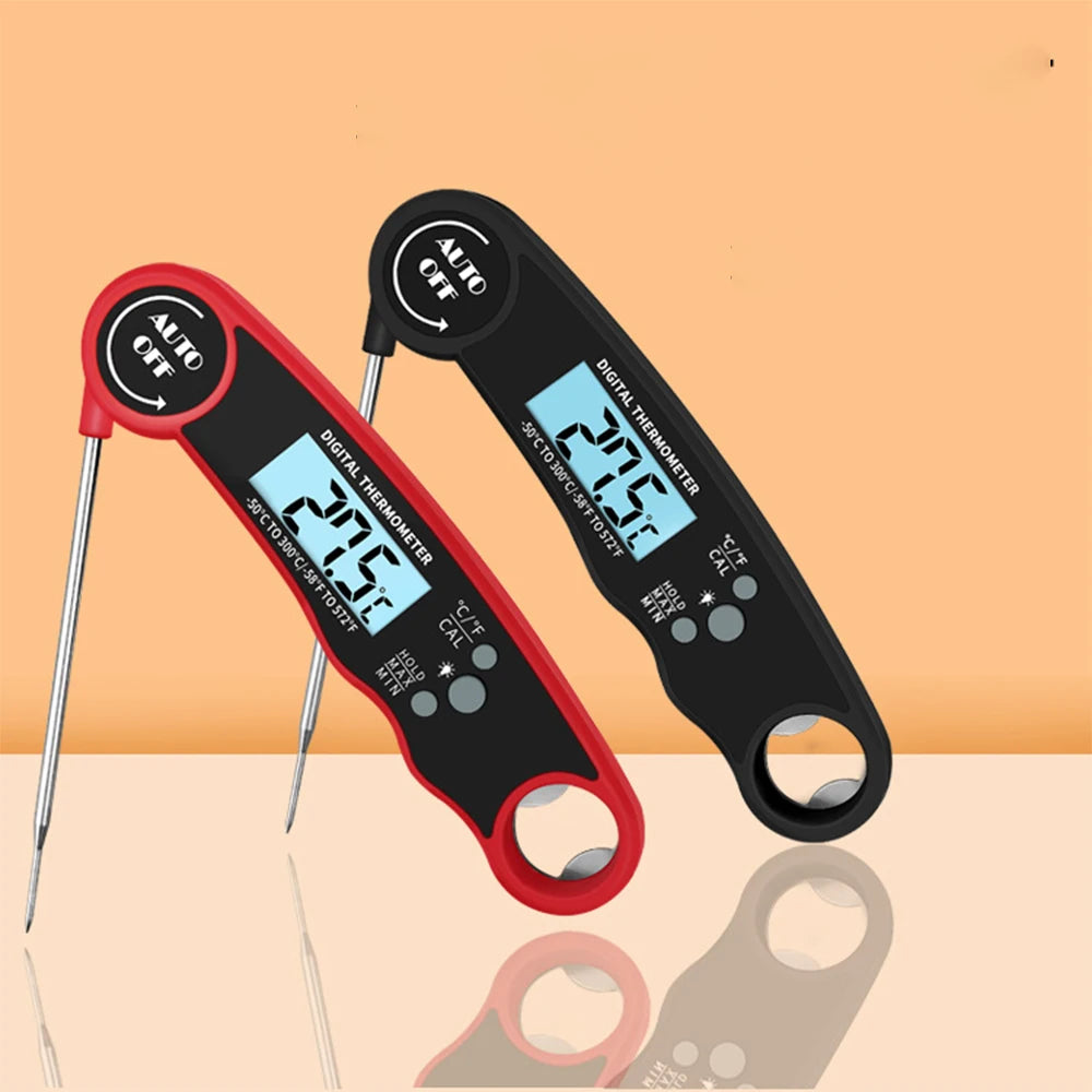 Digital Meat Thermometer Instant Read Out -  for Baking