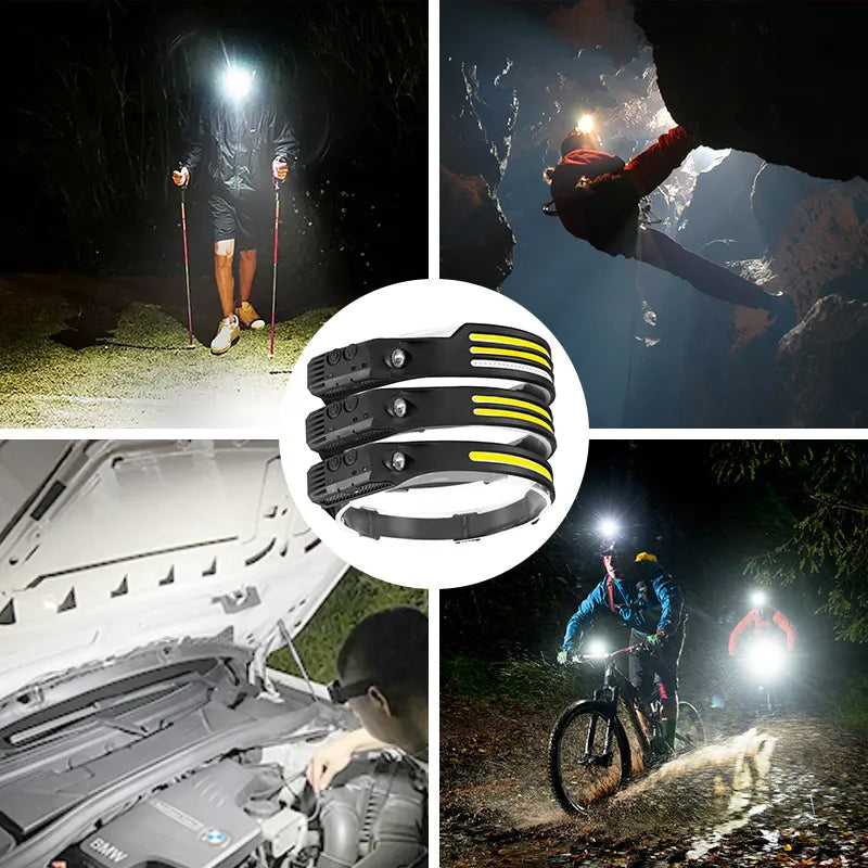 BrightWave 230™ Headlamp Pro