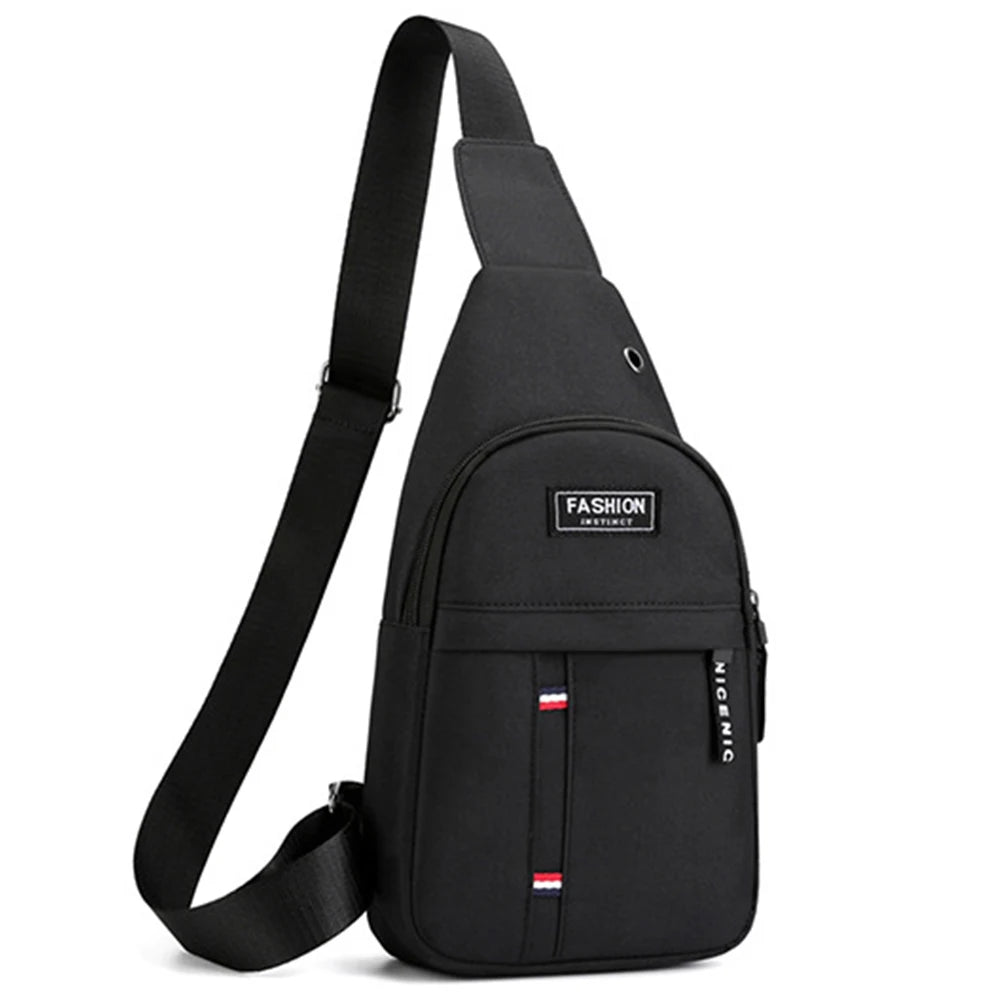 Men's Shoulder Sling Bag Travel