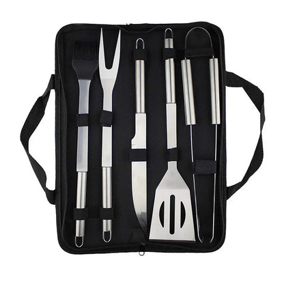 Pit Perfection Grill Master's BBQ Tool Set