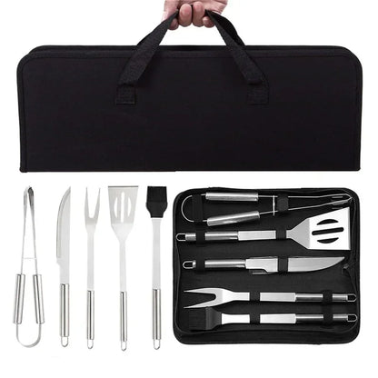 Pit Perfection Grill Master's BBQ Tool Set