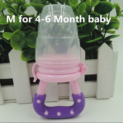 Baby Fruit Feeder