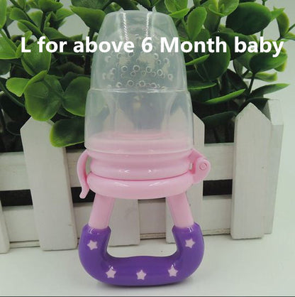 Baby Fruit Feeder