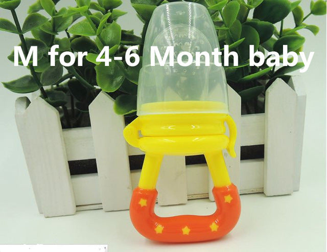 Baby Fruit Feeder