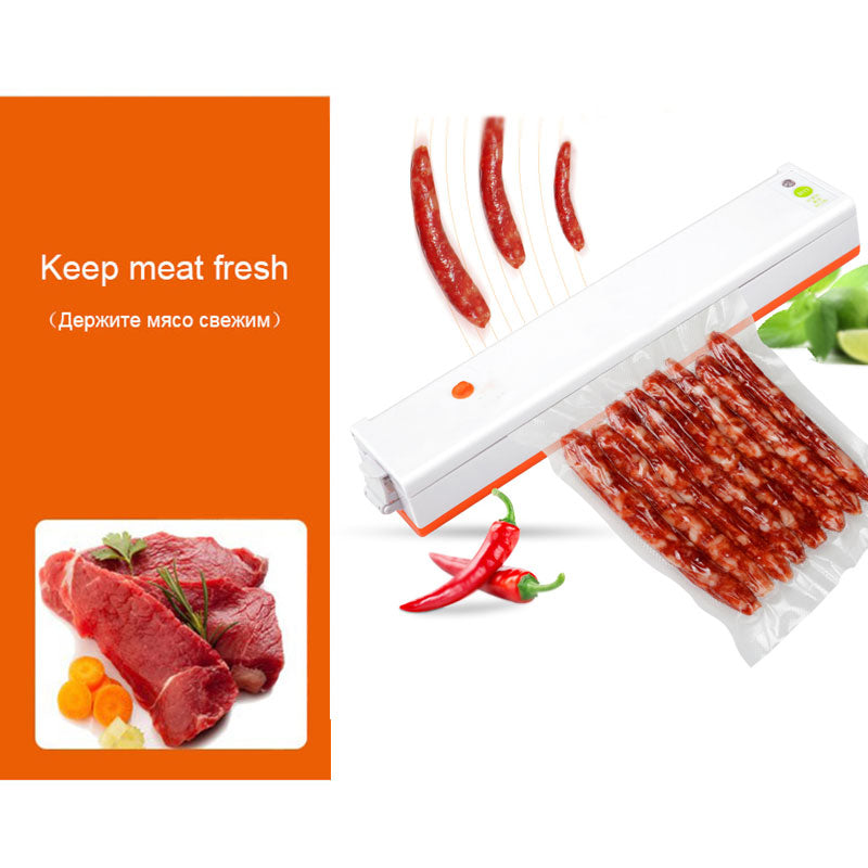 Professional Food & Package Sealer